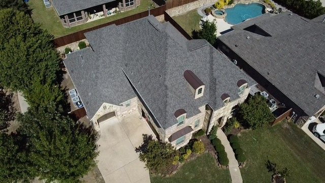Roofing project by Texas Roofing & Construction in Caddo Mills, TX