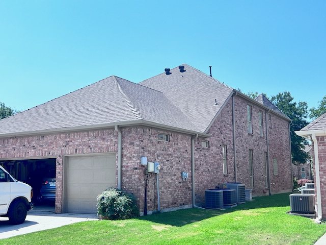 Roofing project by Texas Roofing & Construction in Greenville, TX