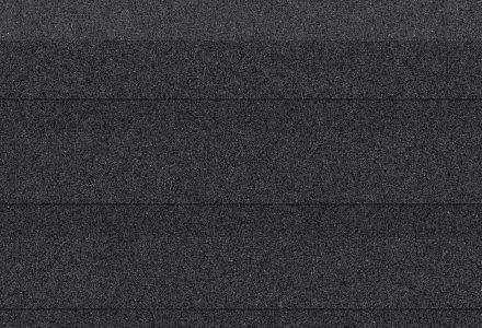 Charcoal Black shingle color swatch