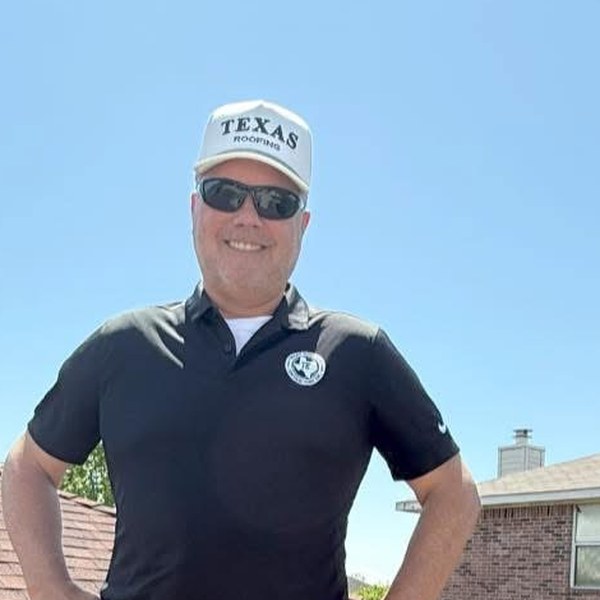 Bob Reynolds, Sales Manager at Texas Roofing & Construction