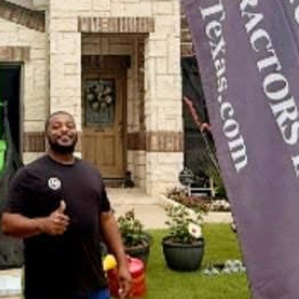 Curtis Lewis, Production Manager at Texas Roofing & Construction