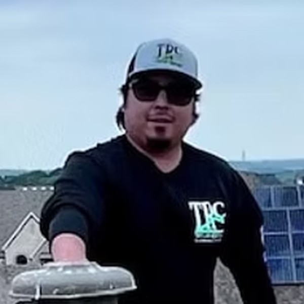 Nate Benton, Project Manager at Texas Roofing & Construction